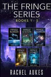 Cover of The Fringe Series
