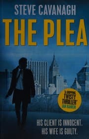 Cover of The plea