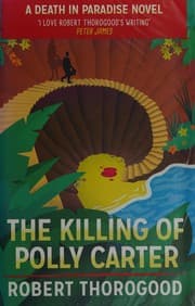 Cover of Killing of Polly Carter
