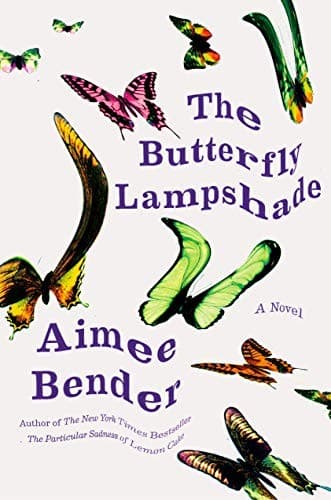 Cover of Butterfly Lampshade