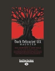 Cover of Dark Delicacies Iii