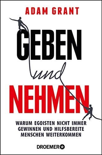 Cover of Geben und Nehmen