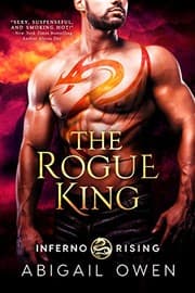 Cover of The Rogue King