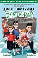 Cover of Detention of doom