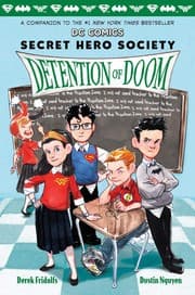 Cover of Detention of doom