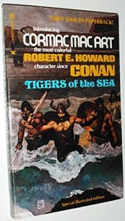 Cover of Tigers of the Sea