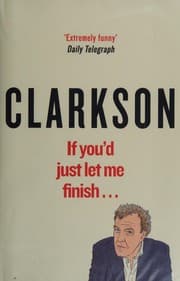 Cover of If you'd just let me finish!