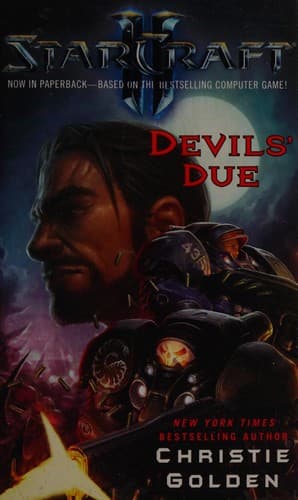 Cover of Starcraft II - devils' due
