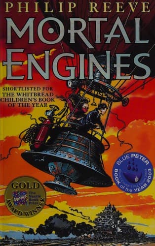 Cover of Mortal Engines