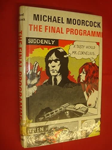 Cover of The Last Days of Man on Earth/(English Title = the Final Programme)