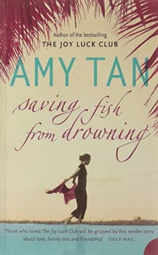 Cover of Saving Fish from Drowning