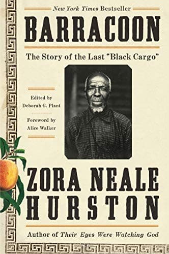 Cover of Barracoon Adapted for Young Readers