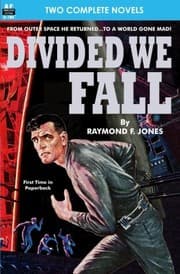 Cover of Divided We Fall & Vassals of the Lode-Star