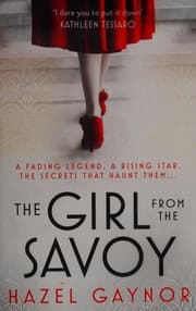 Cover of The girl from the Savoy