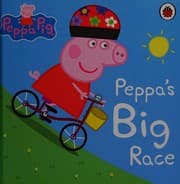 Cover of Peppa's big race