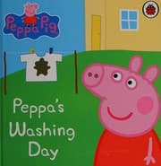Cover of Peppas washing day