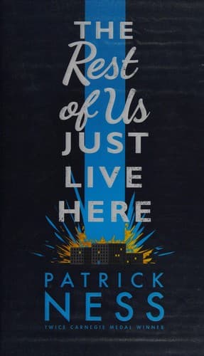 Cover of Rest of Us Just Live Here