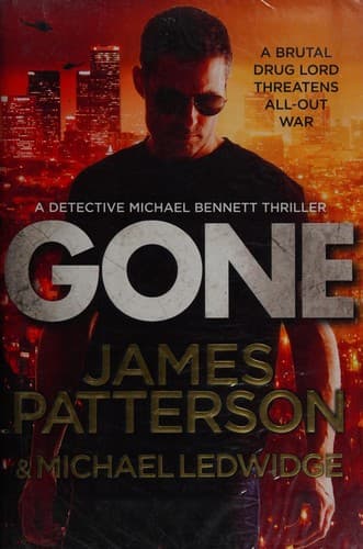 Cover of Gone