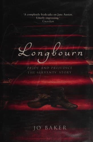 Cover of Longbourn