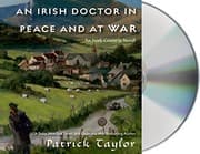 Cover of An Irish Doctor in Peace and at War