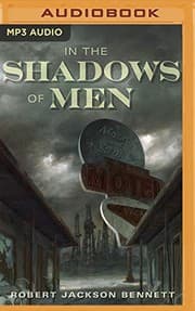 Cover of In the Shadows of Men