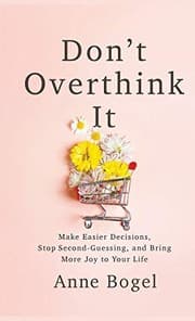 Cover of Don't Overthink It