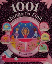 Cover of 1001 things to find