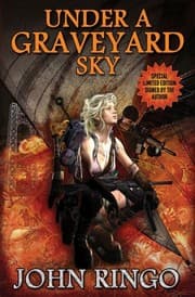 Cover of Under a Graveyard Sky Signed Limited Edition