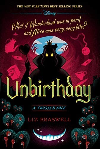 Cover of Unbirthday