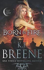 Cover of Born in Fire