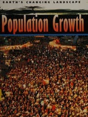 Cover of Population Growth (Earth's Changing Landscape)