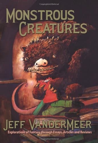Cover of Monstrous Creatures