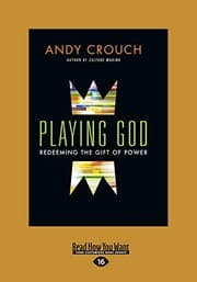 Cover of Playing God