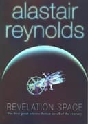 Cover of Revelation Space