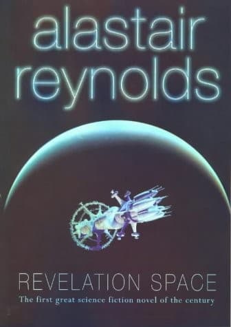Cover of Revelation Space