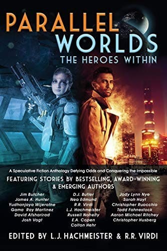 Cover of Parallel Worlds