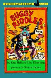 Cover of Buggy Riddles