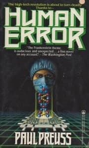 Cover of Human Error
