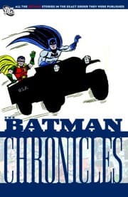 Cover of Batman Chronicles Vol. 7
