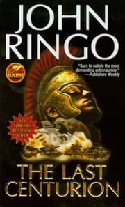 Cover of The Last Centurion