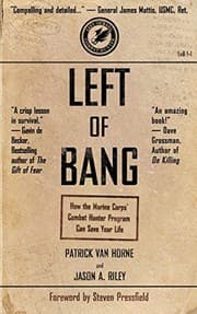Cover of Left of Bang