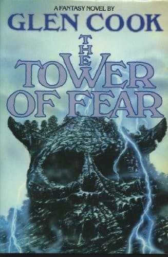 Cover of The Tower of Fear