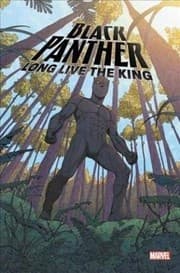 Cover of Black Panther