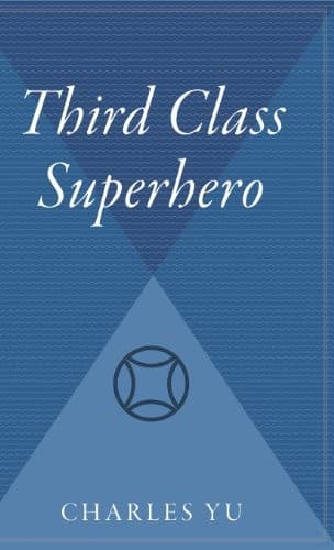 Cover of Third Class Superhero
