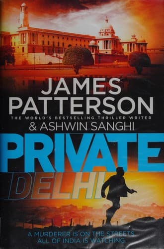 Cover of Private Delhi