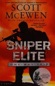 Cover of Sniper elite