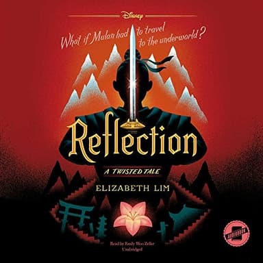 Cover of Reflection A Twisted Tale