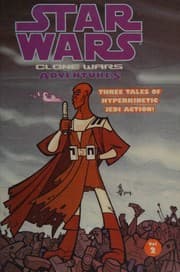 Cover from Star Wars: Clone Wars Adventures