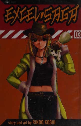 Cover of Excel Saga