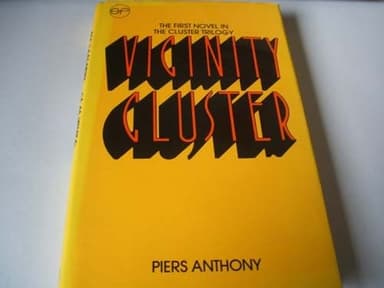 Cover of Vicinity cluster